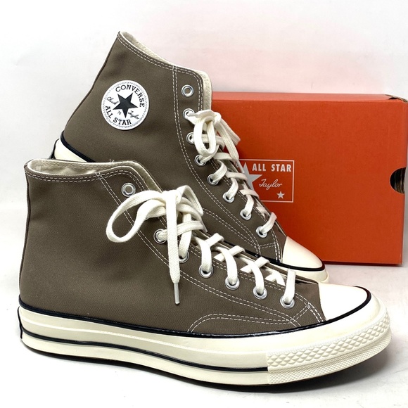 Converse Other - Converse Chuck 70 High For Men Desert Cargo Shoes Casual Canvas Sneakers A00753C